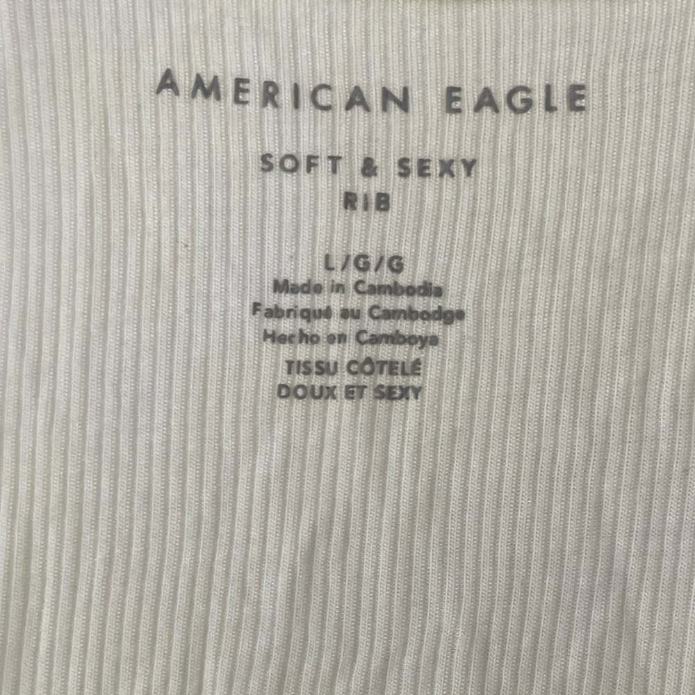 American Eagle Razor Back Tank - Picture 2 of 4